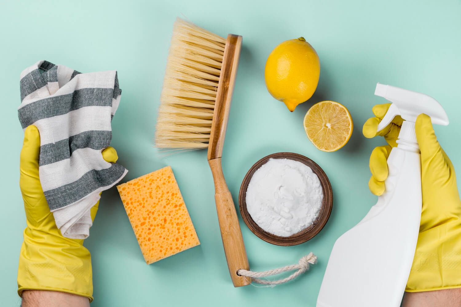 Why Eco-Friendly Cleaning Products Are Essential