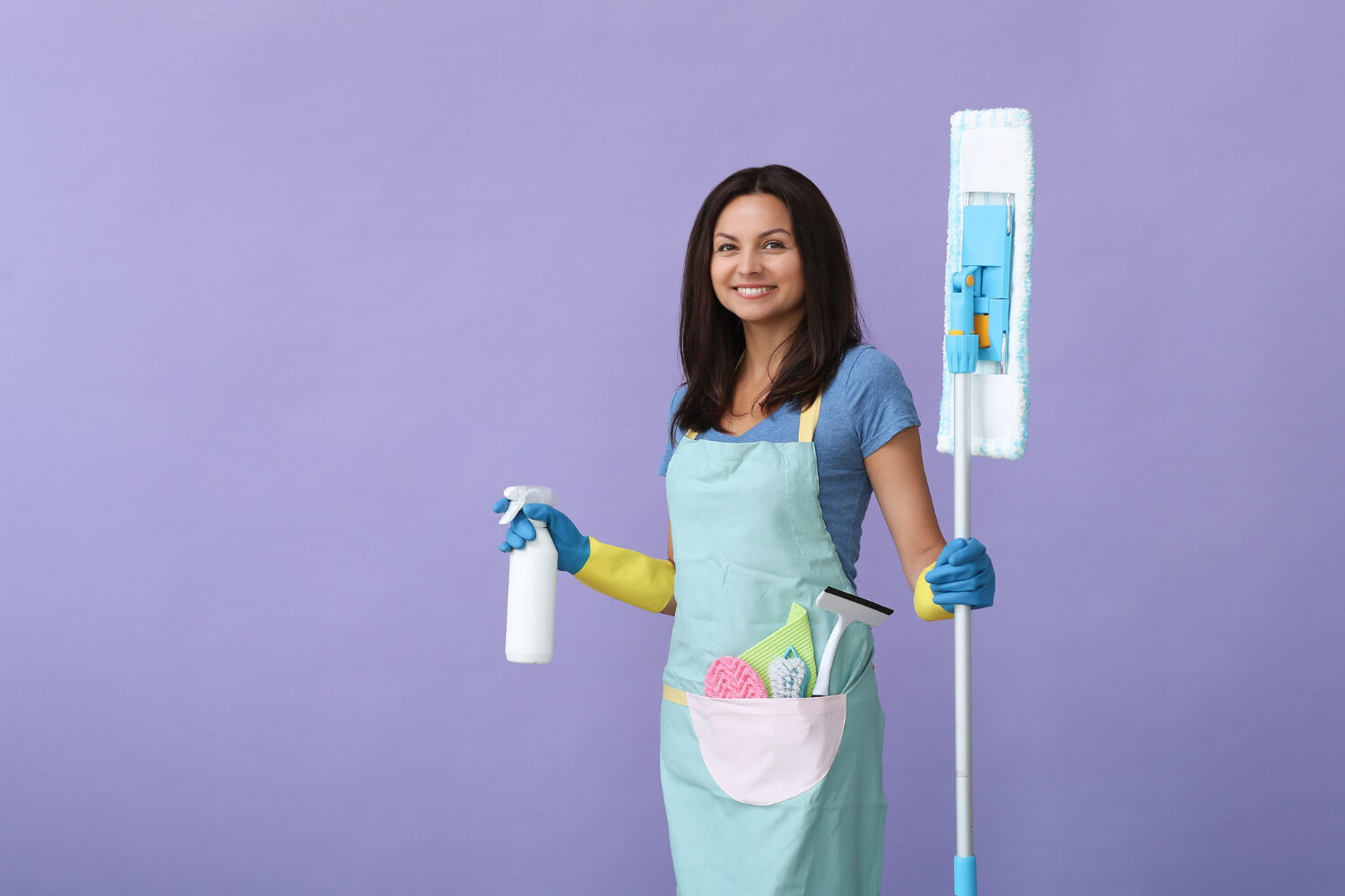 10 Benefits of Hiring a Professional House Cleaning Service